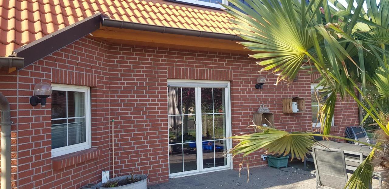Ferienwohnung Hof Konietzke Thale Exteriér fotografie