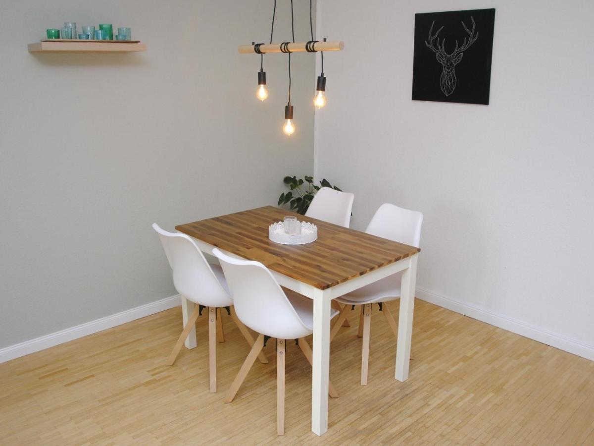 Ferienwohnung Hof Konietzke Thale Exteriér fotografie